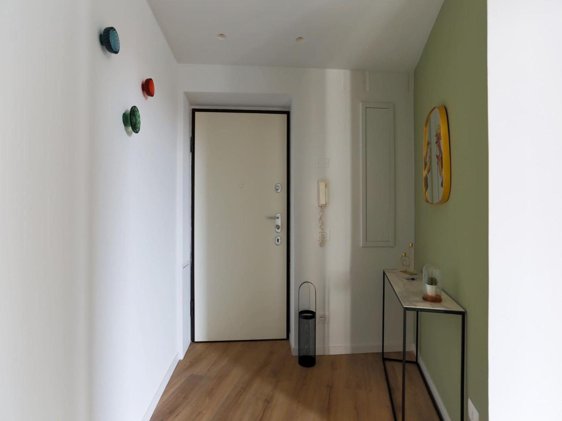 The Best Rent - Spacious And Renovated Two-Bedroom Apartment Downtown Mailand Exterior foto