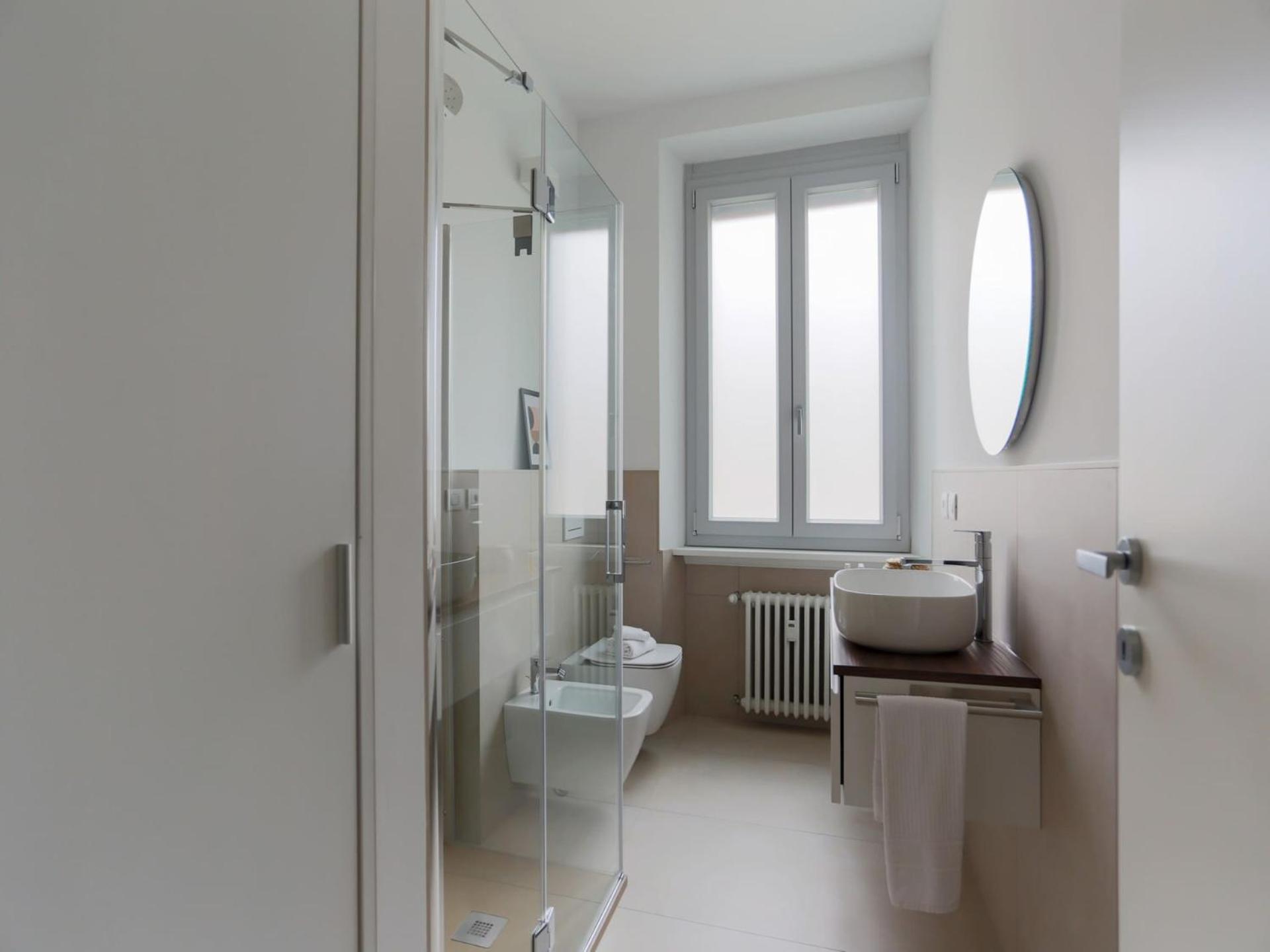 The Best Rent - Spacious And Renovated Two-Bedroom Apartment Downtown Mailand Exterior foto