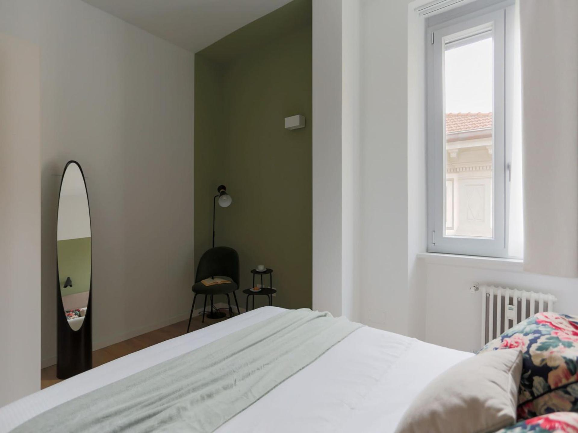 The Best Rent - Spacious And Renovated Two-Bedroom Apartment Downtown Mailand Exterior foto